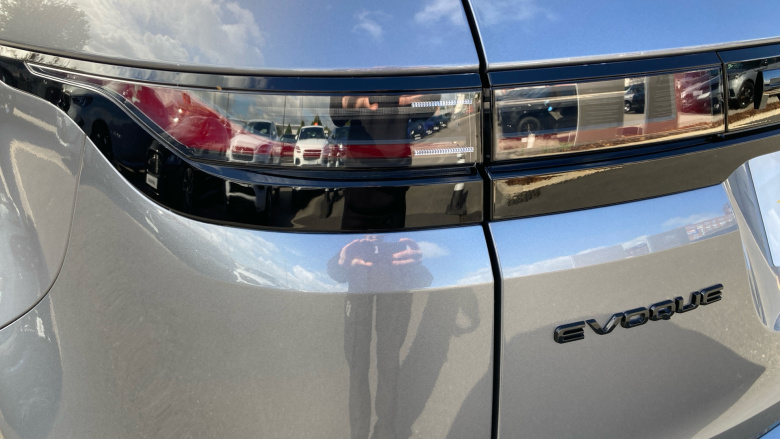 Land Rover Range Rover Evoque 2.0 D165 S 5dr 2WD Diesel Hatchback